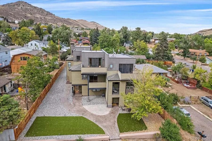 1114 6th ST #2, Golden, CO 80403