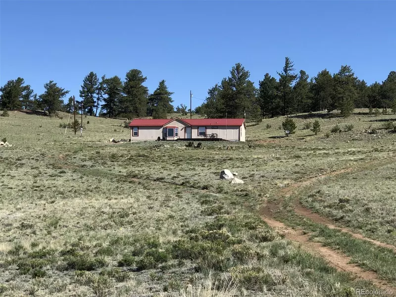1983 Arapahoe RD, Hartsel, CO 80449
