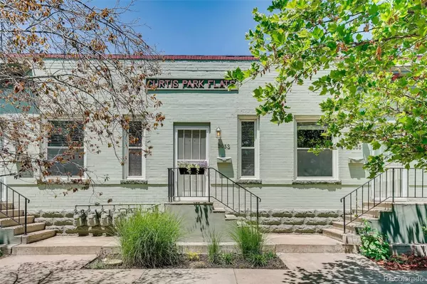 3053 Curtis ST, Denver, CO 80205
