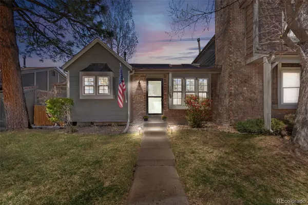 Lakewood, CO 80232,1209 S Flower CIR #D