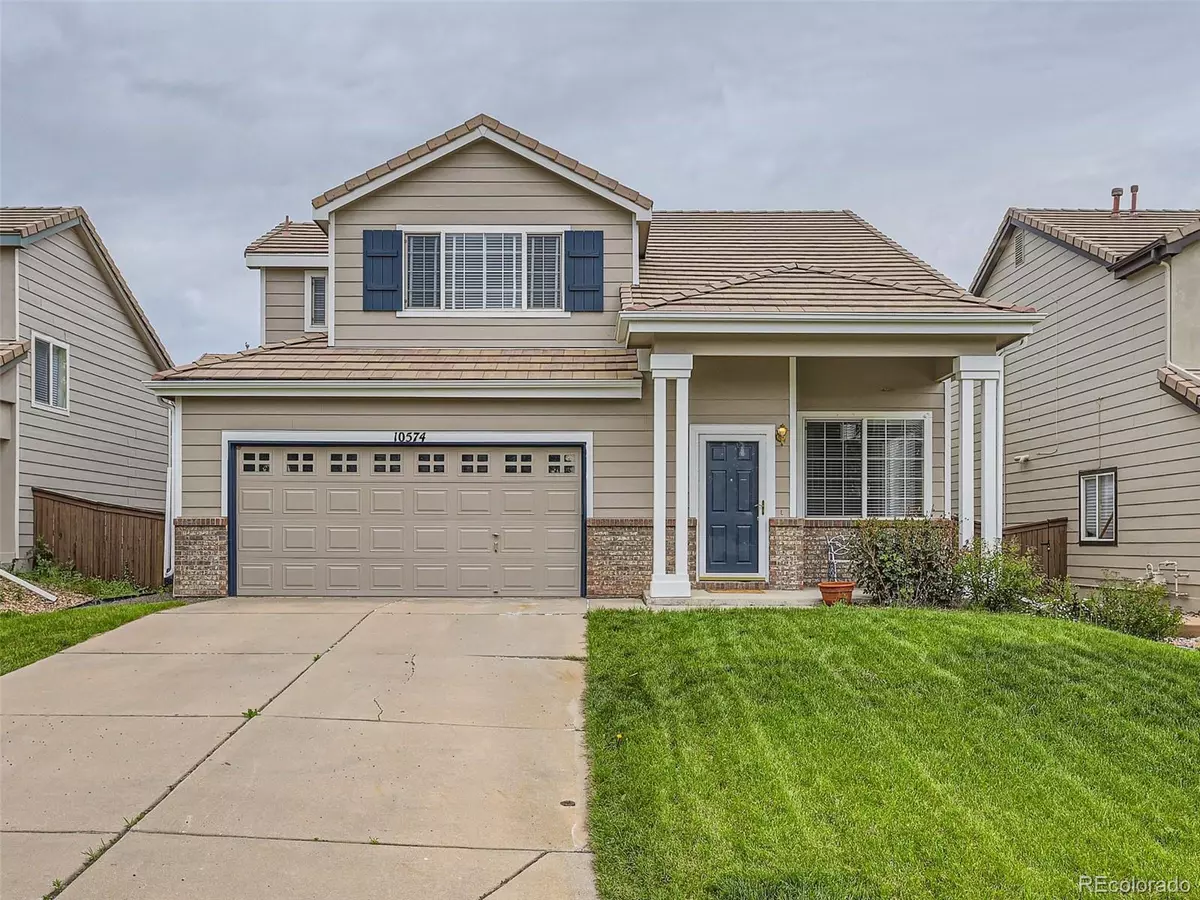 Highlands Ranch, CO 80130,10574 Tracewood CIR