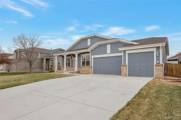 17354 E Dewberry CIR, Parker, CO 80134