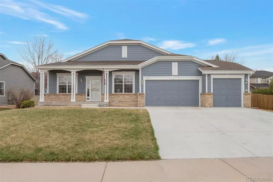 17354 E Dewberry CIR, Parker, CO 80134