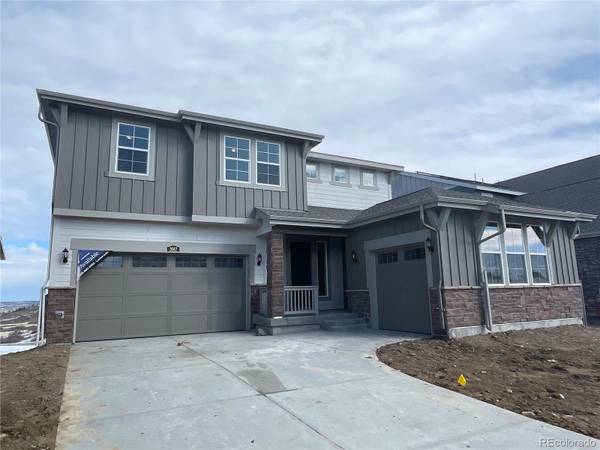 3917 Doubletrack LN, Castle Rock, CO 80108