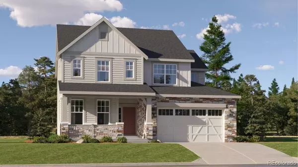 10792 Snowdon ST, Parker, CO 80134