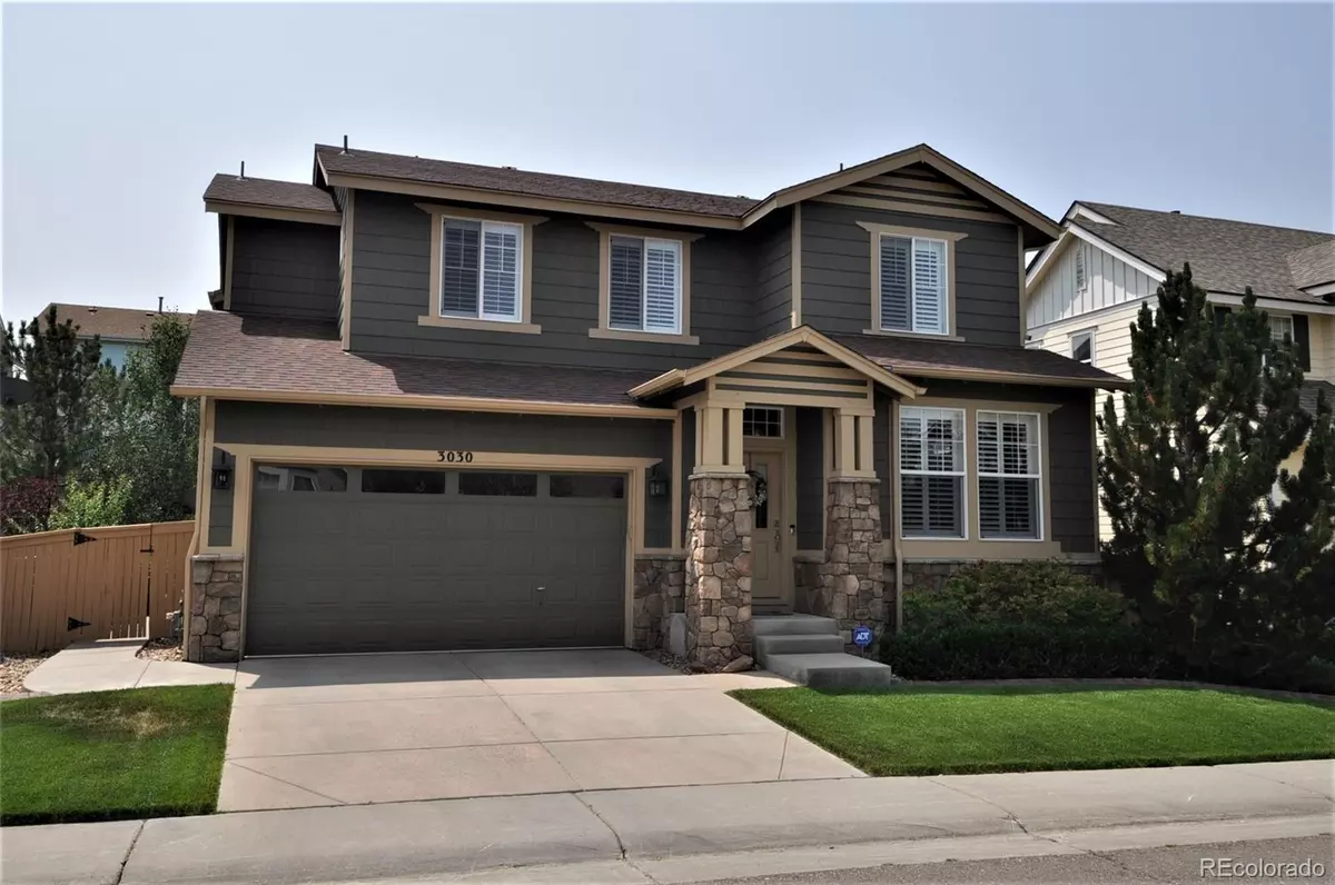 Highlands Ranch, CO 80126,3030 Redhaven WAY