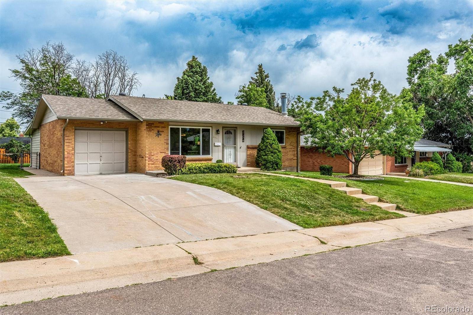 2816 S Stuart ST, Denver, CO 80236