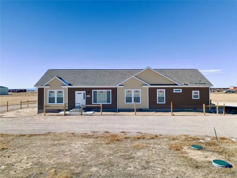 842 Spotted Owl WAY, Calhan, CO 80808