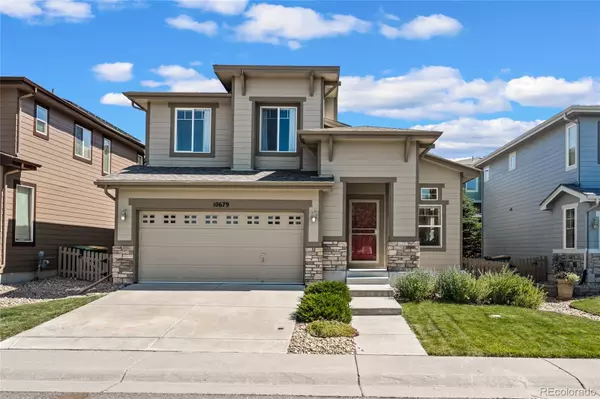 Highlands Ranch, CO 80130,10679 Jewelberry CIR