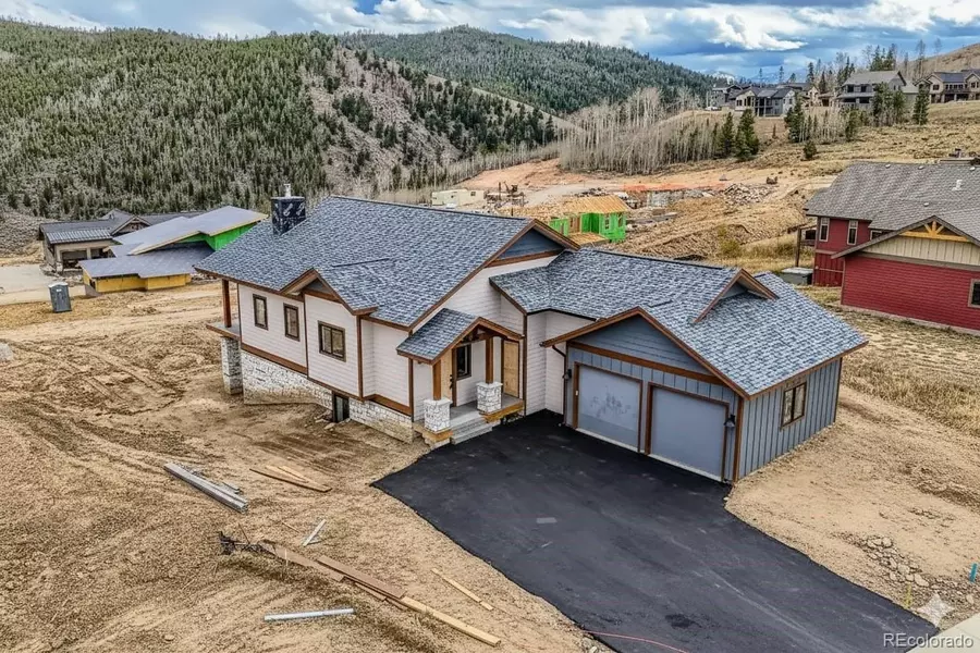 680 Lone Eagle DR, Granby, CO 80446