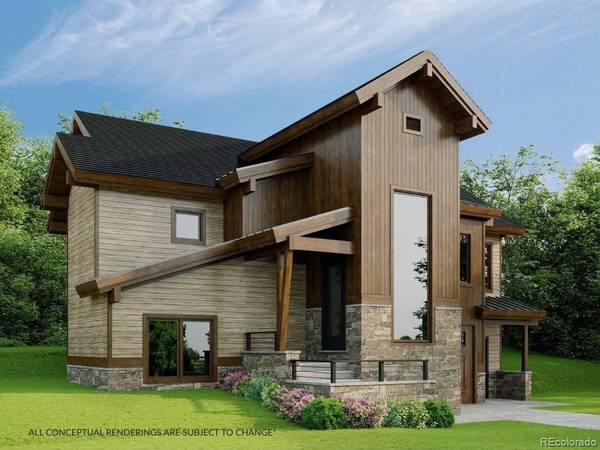 841 Black Feather CT, Granby, CO 80446