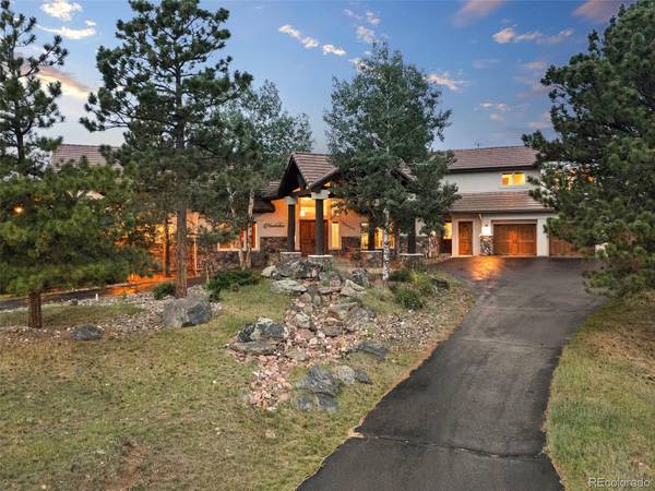 Evergreen, CO 80439,32900 Serendipity TRL