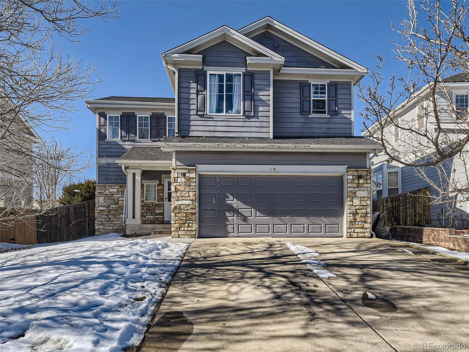 2563 S Genoa ST, Aurora, CO 80013
