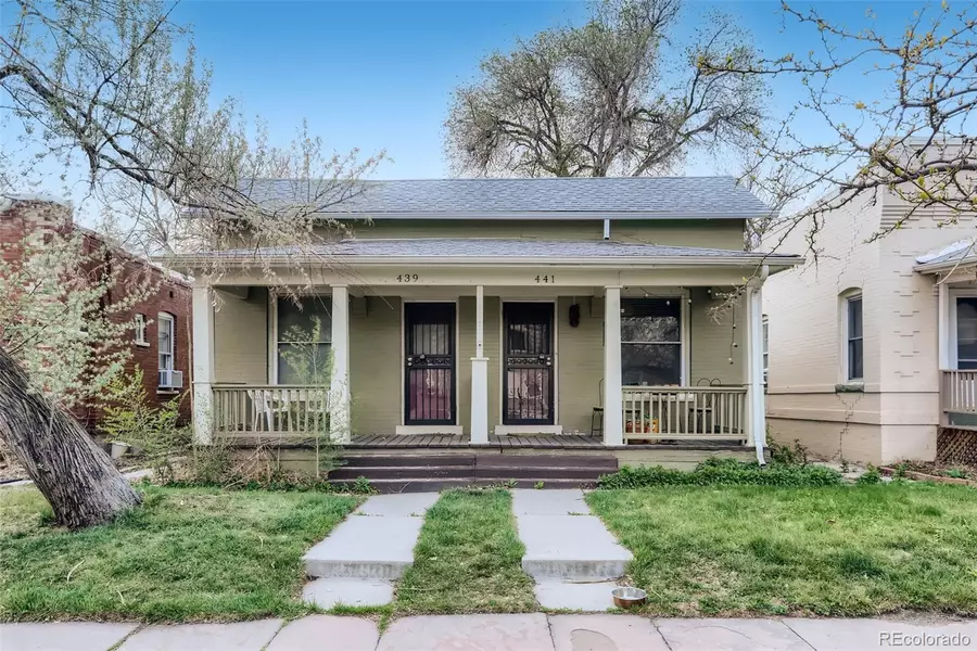 441 N Emerson ST, Denver, CO 80218