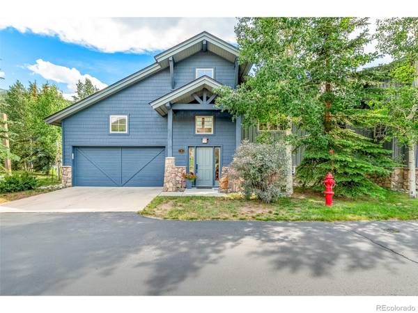 22 Snake River RD #12, Dillon, CO 80435