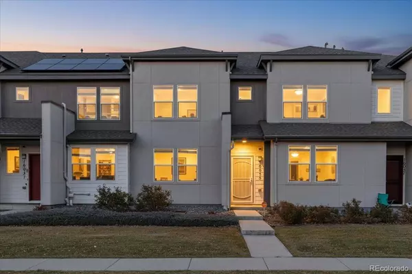 16035 E Elk PL, Denver, CO 80239