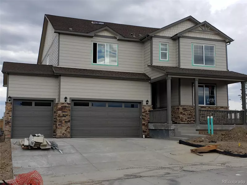 13980 Scarlet Sage LN, Parker, CO 80134