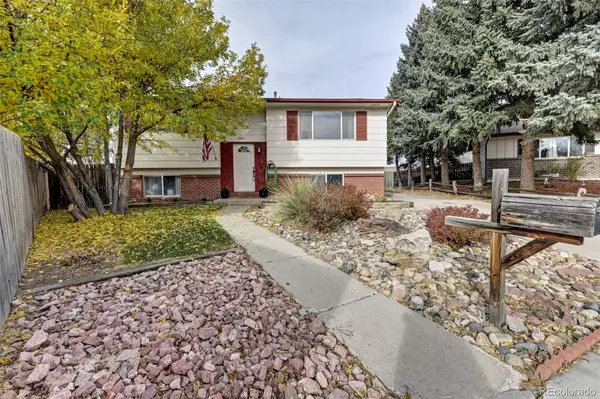 3814 Half Turn RD, Colorado Springs, CO 80917