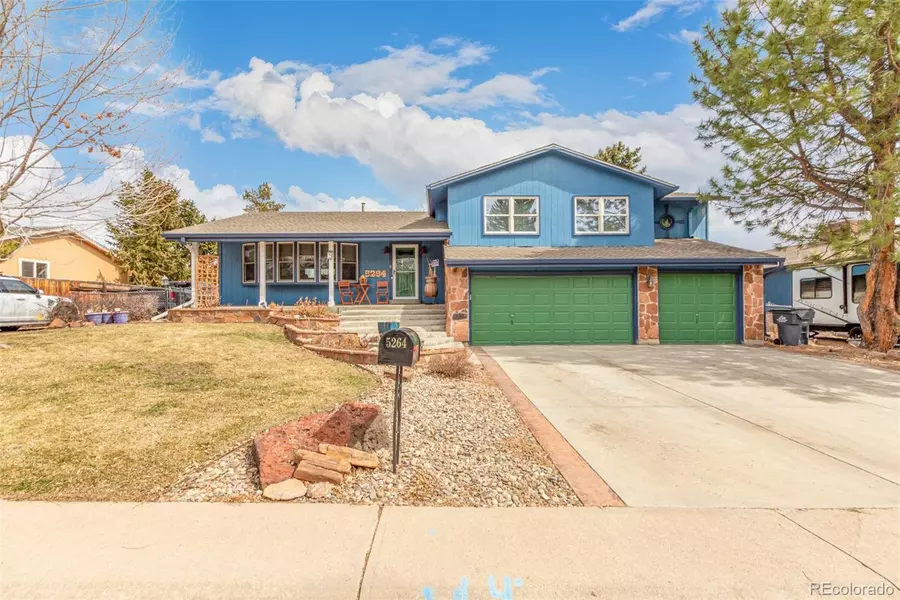 5264 S Perry CT, Littleton, CO 80123