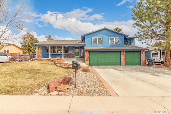 5264 S Perry CT, Littleton, CO 80123