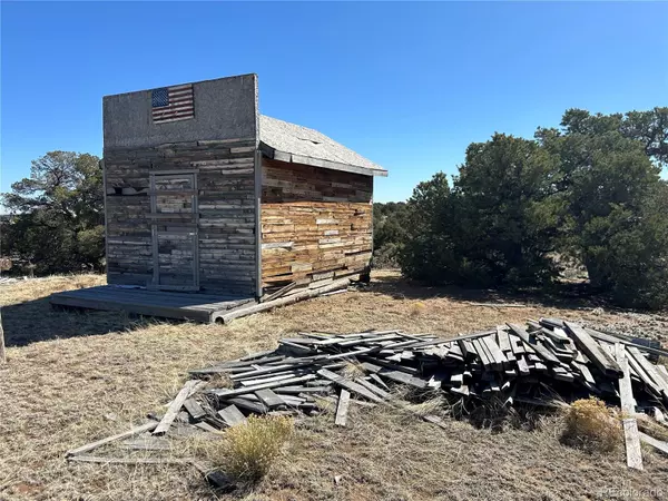 Lot 93 Twin Lakes Ranch, Walsenburg, CO 81089