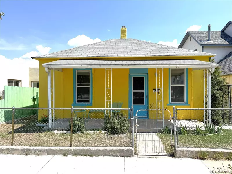 528 W 2nd ST, Salida, CO 81201