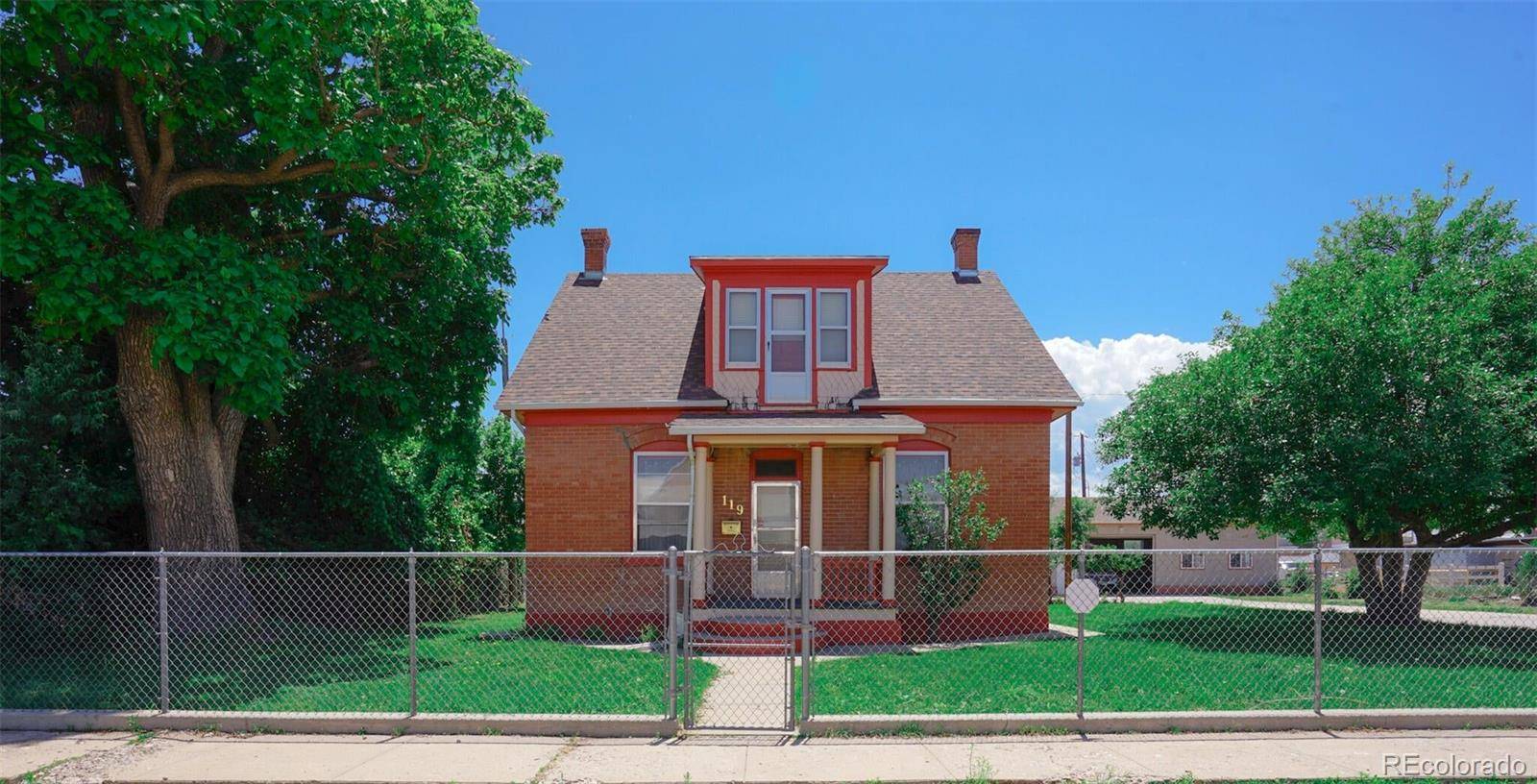 Walsenburg, CO 81089,119 E 8th ST