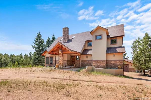 Woodland Park, CO 80863,2741 Sunnywood AVE