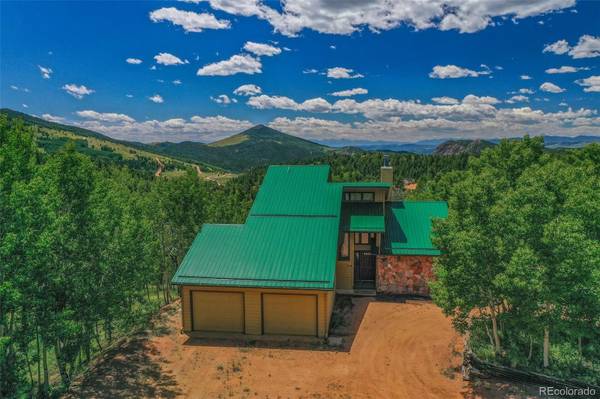 237 Wolftone DR, Cripple Creek, CO 80813