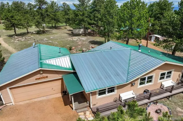 Florissant, CO 80816,2134 Homestake PL