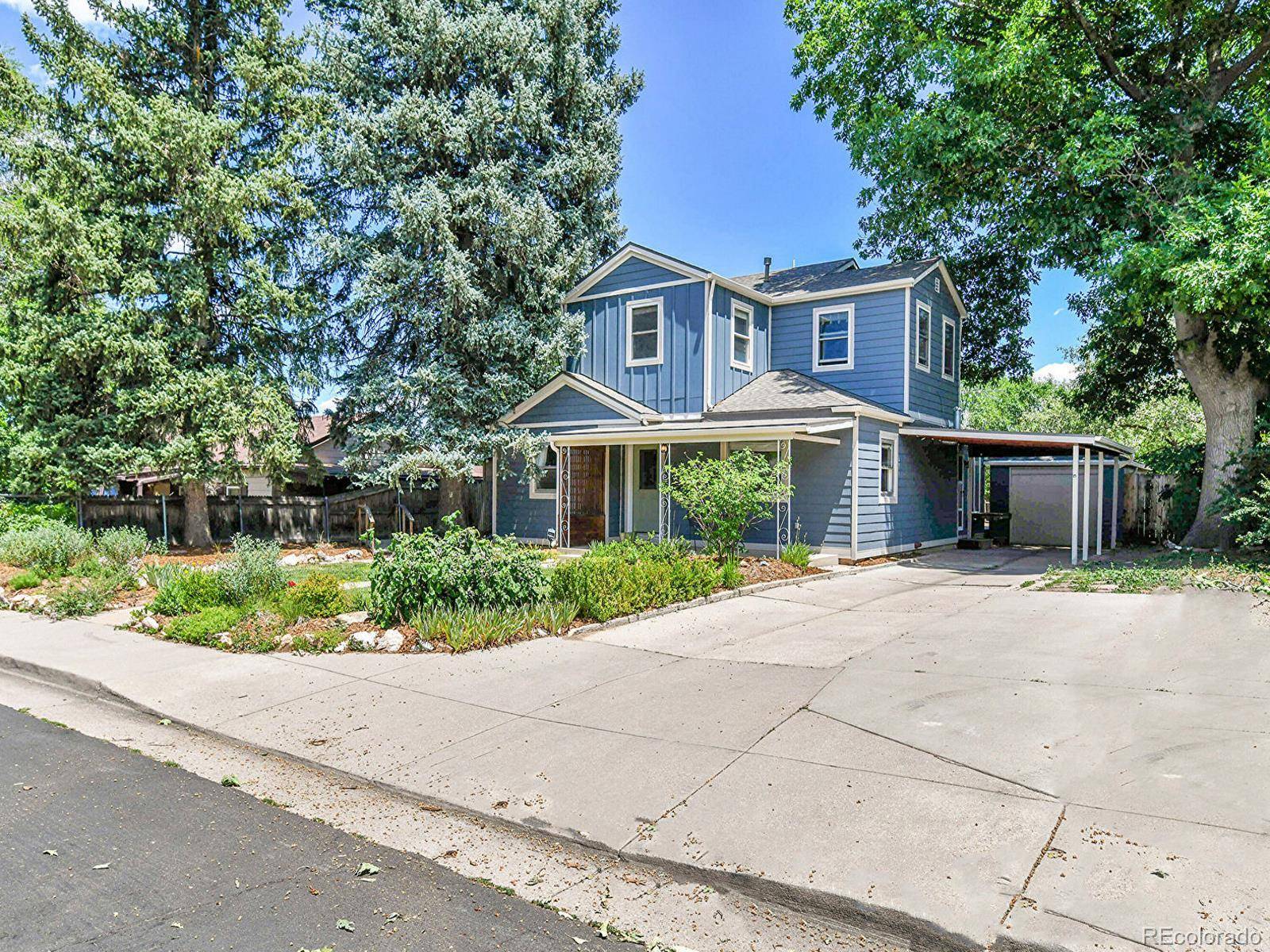 Wheat Ridge, CO 80212,3282 Depew ST