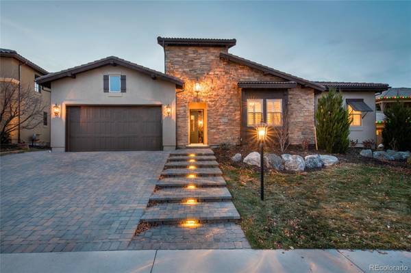 9393 Vista Hill LN, Lone Tree, CO 80124