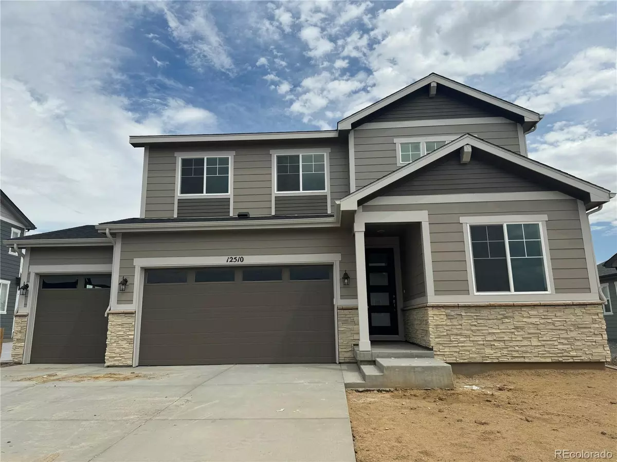 Thornton, CO 80602,12510 Poplar ST