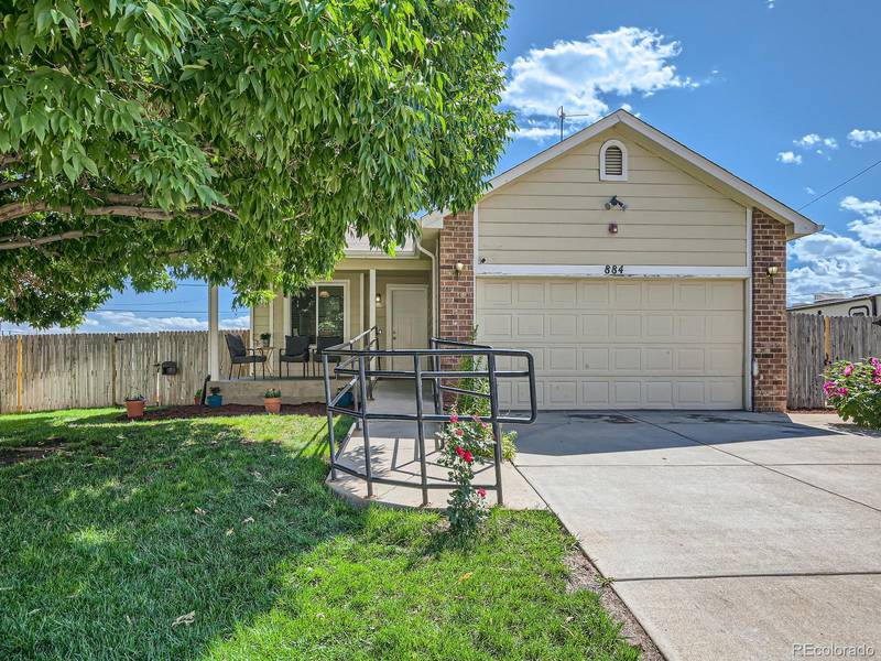 884 W 96th PL, Thornton, CO 80260