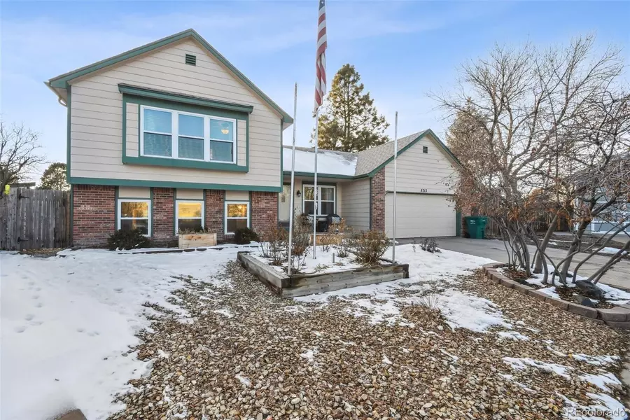 8713 Little Bluestem WAY, Parker, CO 80134