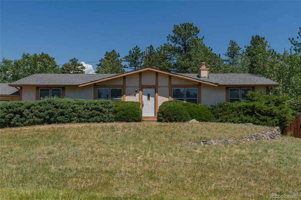 Evergreen, CO 80439,30381 Chestnut DR
