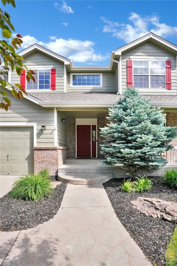 Castle Pines, CO 80108,762 Briar Ridge CT