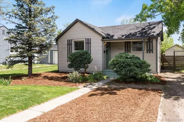 Denver, CO 80212,4712 Perry ST
