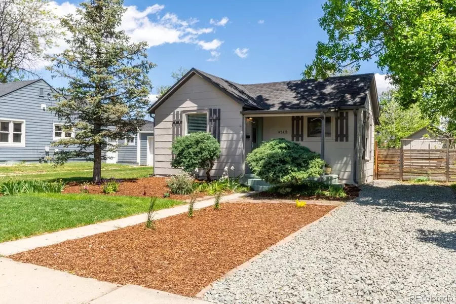 4712 Perry ST, Denver, CO 80212