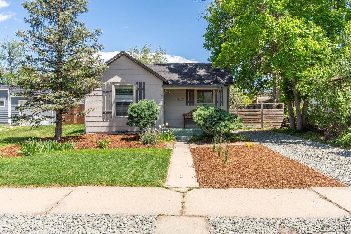 Denver, CO 80212,4712 Perry ST