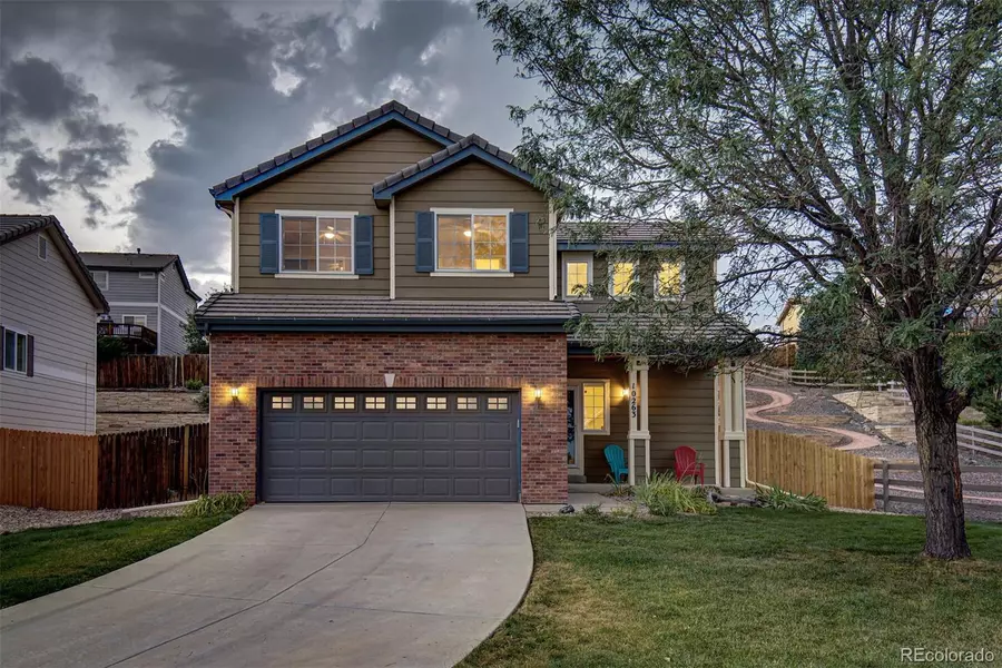 10263 Hadrian CT, Parker, CO 80134