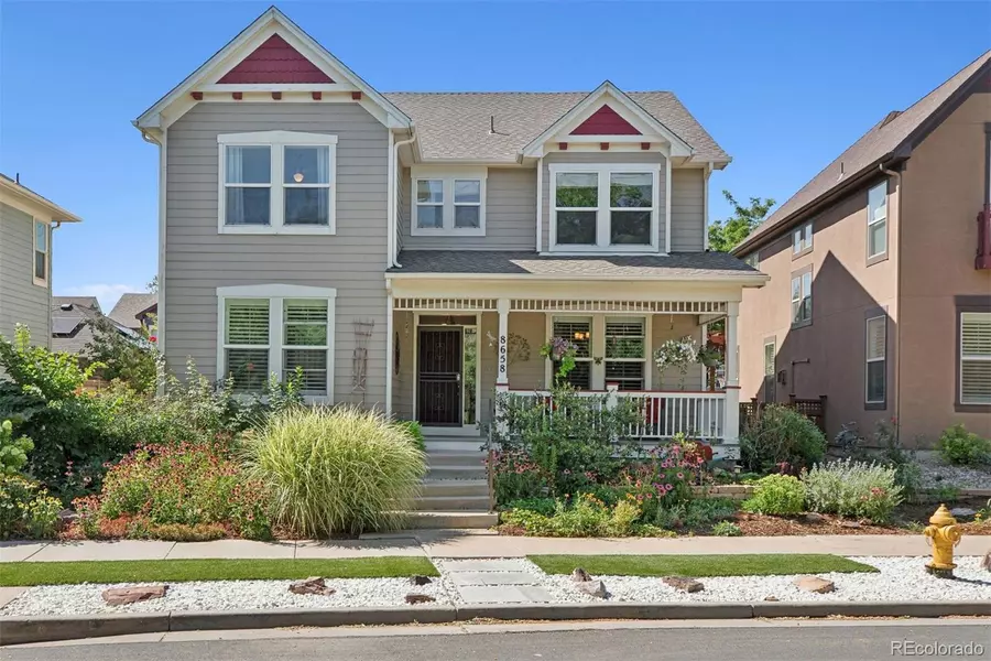 8658 E 25th DR, Denver, CO 80238