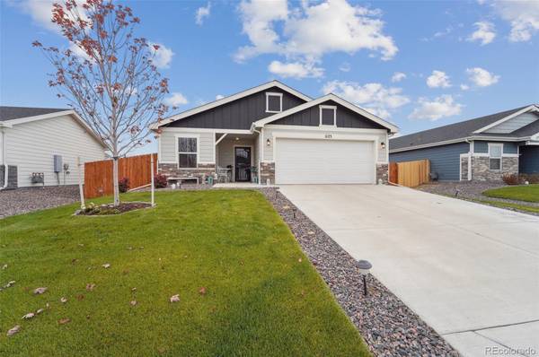 1123 Cottontail LN, Wiggins, CO 80654