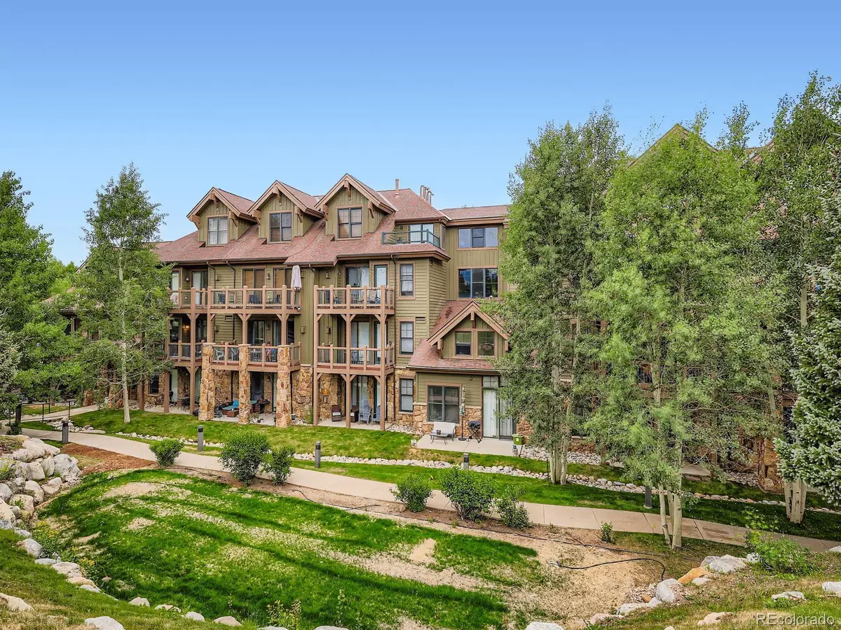 Breckenridge, CO 80424,34 Highfield TRL #213
