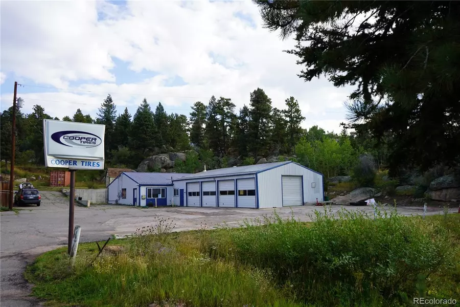 11851 US Highway 285, Conifer, CO 80433