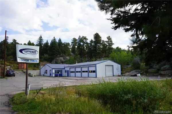 11851 US Highway 285, Conifer, CO 80433