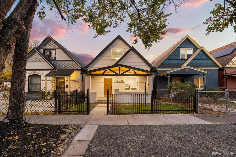 1623 E 30th AVE, Denver, CO 80205