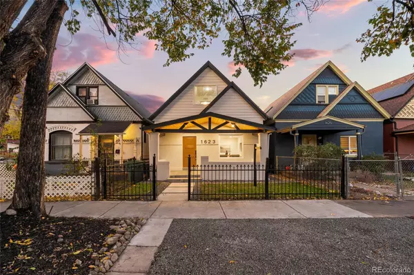 1623 E 30th AVE, Denver, CO 80205