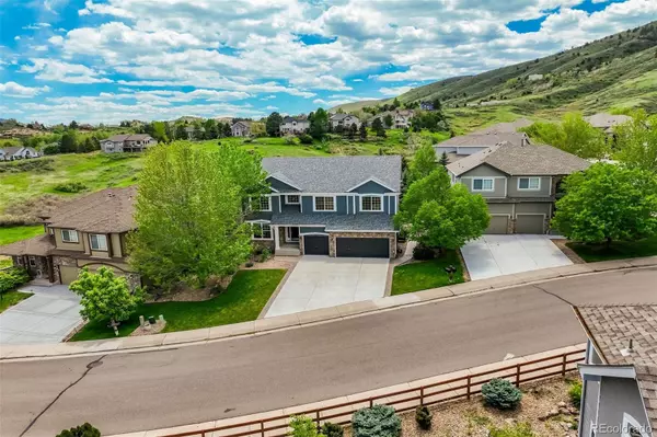 Golden, CO 80401,19105 Eagle Ridge DR