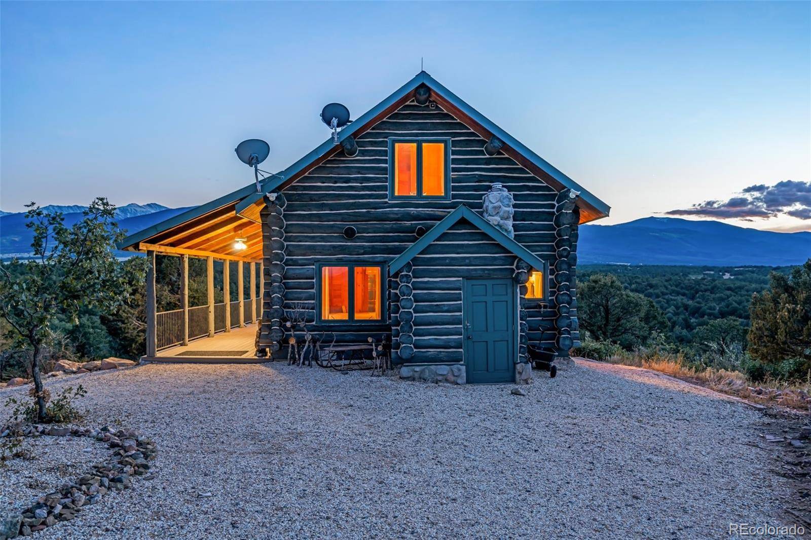 Cotopaxi, CO 81223,875 Sunrise RDG